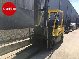 Refurbished 3T Diesel Counterbalance Forklift - picture1' - Click to enlarge
