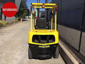 Refurbished 3T Diesel Counterbalance Forklift - picture2' - Click to enlarge