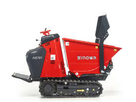 Hinowa HS701 Mini-Dumpers / Site Dumpers HIGH TIPPING - picture2' - Click to enlarge