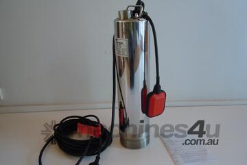 LLOYDS DEALS - Sabre 1.5HP JKCH-50A Submersible 240 Volt stainless Water Pump Float Switch Q 53/100