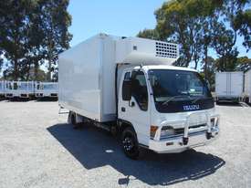 Isuzu NPR400 Refrigerated Truck - picture0' - Click to enlarge