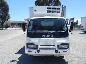 Isuzu NPR400 Refrigerated Truck - picture1' - Click to enlarge