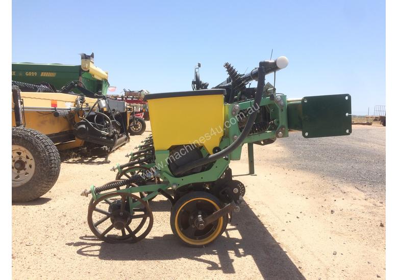 Used excel Excel Excel Precision Planter Disc Seeder Seeding Planting