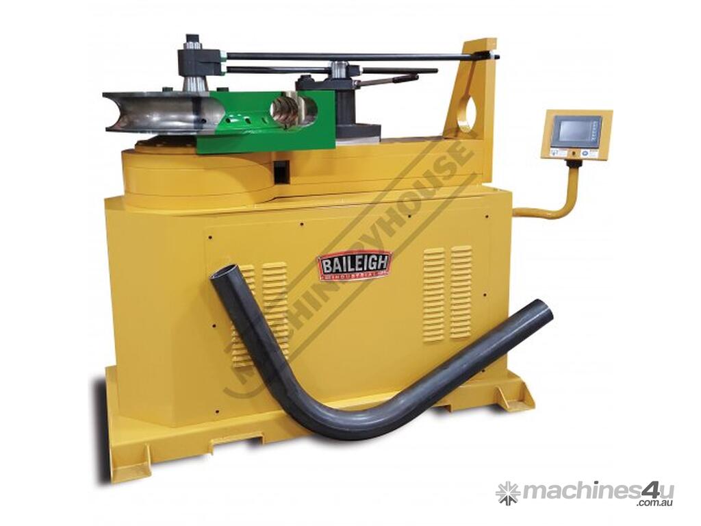 New baileigh industrial RDB480 Motorised Pipe Tube Rotary Draw Bender