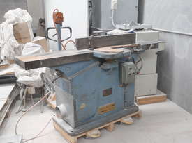 Wolfenden Planer Jointer - picture0' - Click to enlarge
