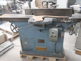 Wolfenden Planer Jointer - picture0' - Click to enlarge