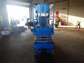 Genie GS1932 Electric Scissor Lift - picture0' - Click to enlarge