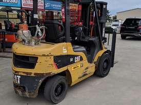 CATERPILLAR GP30NT 3.0T GAS FORKLIFT - picture0' - Click to enlarge