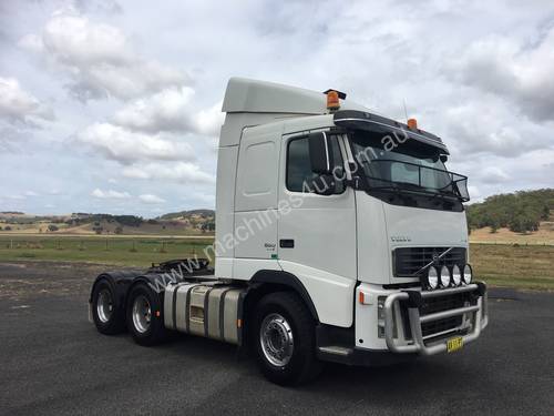 LOW KM'S - 2008 Volvo FH660