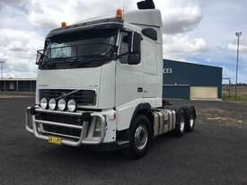 LOW KM'S - 2008 Volvo FH660 - picture1' - Click to enlarge