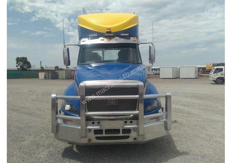 caption CAT CT630