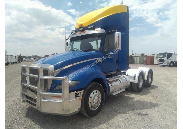 caption CAT CT630