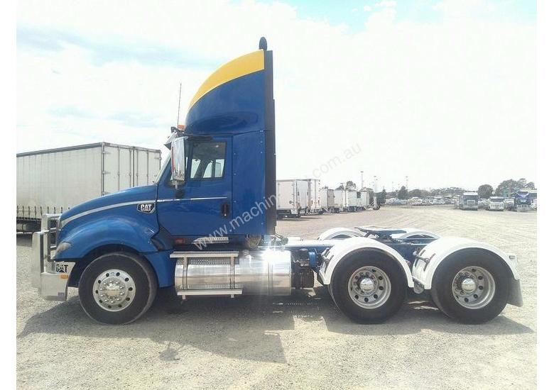 caption CAT CT630