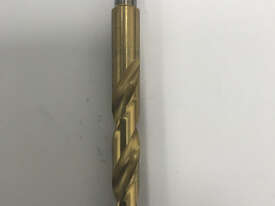 Alpha Drill Bit 13.0mmØ HSS Gold Series 9LM13OR - picture1' - Click to enlarge