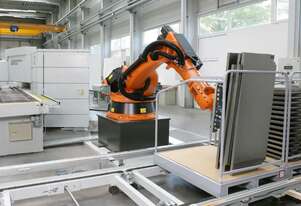 RAS Multibend Center - Automatic Folding Center