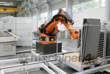 RAS Multibend Center - Automatic Folding Center