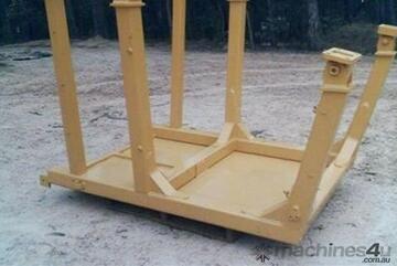 Komatsu   D155   Cabin