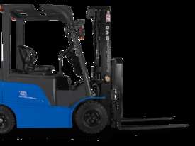 Brand New BYD Lithium Battery Forklift - picture0' - Click to enlarge