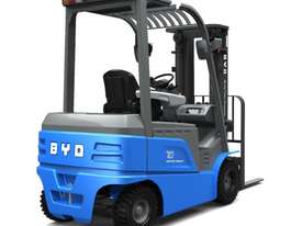 Brand New BYD Lithium Battery Forklift - picture1' - Click to enlarge