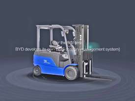 Brand New BYD Lithium Battery Forklift - picture0' - Click to enlarge