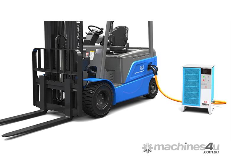 New 2019 BYD Brand New BYD Lithium Battery Forklift Counterbalance