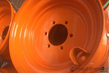 Saliba Ag skid steer rims