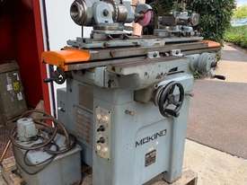 Makino Tool N Cutter Grinder - picture0' - Click to enlarge