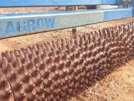 Agrowplow FlexiRoller Land Packer/Roller Seeding/Planting Equip - picture1' - Click to enlarge