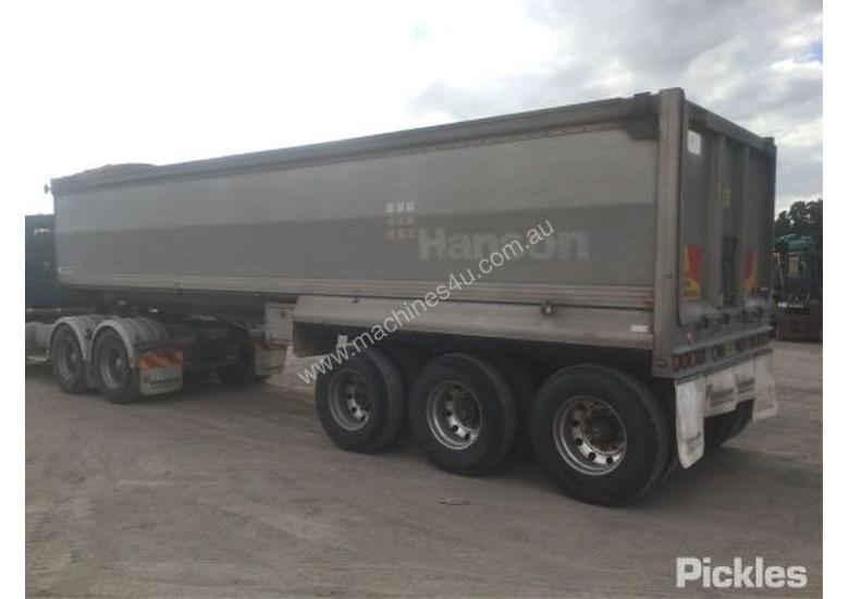 Buy Used tefco 2007 Tefco Tipping Trailers in , - Listed on Machines4u