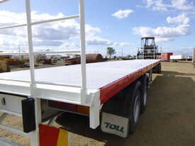 Maxicube Semi Flat top Trailer - picture2' - Click to enlarge