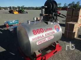 YUNI D860DC Tank - picture0' - Click to enlarge