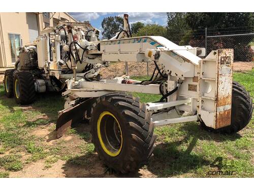 Underground Motor Grader