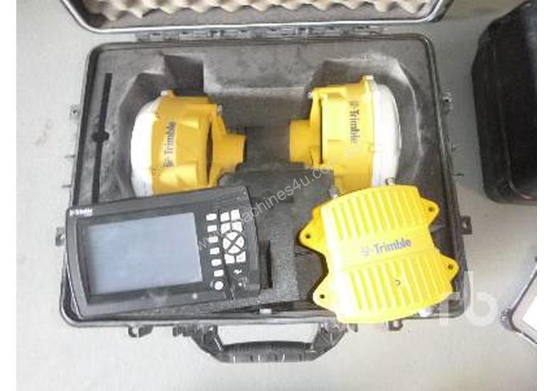 Used 2016 trimble TRIMBLE CB460 GPS GPS Equipment in , Listed on