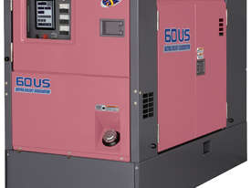 DENYO 100KVA Diesel Generator - 3 Phase - DCA-100USI - Ultra Silenced - Super Silenced - picture2' - Click to enlarge