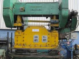 BLISS Power Press 250 tonne - picture0' - Click to enlarge