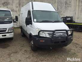 2009 Iveco Daily 50C18 - picture0' - Click to enlarge