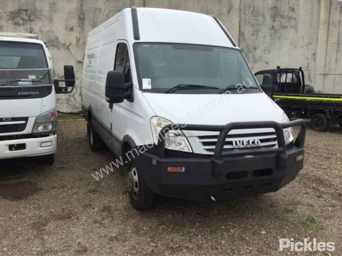 2009 Iveco Daily 50C18
