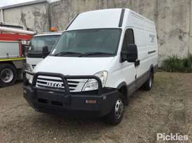 2009 Iveco Daily 50C18 - picture1' - Click to enlarge