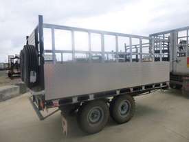 Custom Pig Tag/Plant(with ramps) Trailer - picture0' - Click to enlarge