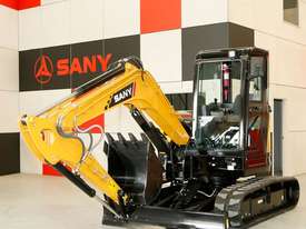 Sany SY50U 5.2 Tonne Excavator - picture0' - Click to enlarge