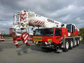 2014 Tadano ATF 70G-4 70T All Terrain Slewing Crane (CJ04) - picture0' - Click to enlarge