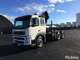 2010 Volvo FM MK2 - picture0' - Click to enlarge