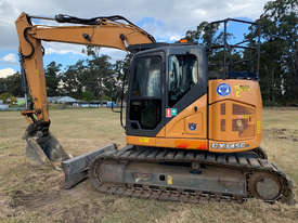 Case CX145 Tracked-Excav Excavator - picture0' - Click to enlarge