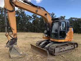 Case CX145 Tracked-Excav Excavator - picture0' - Click to enlarge