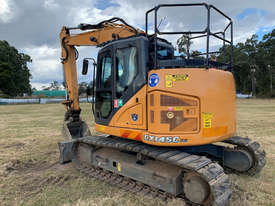 Case CX145 Tracked-Excav Excavator - picture1' - Click to enlarge