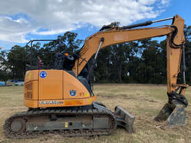 Case CX145 Tracked-Excav Excavator - picture2' - Click to enlarge