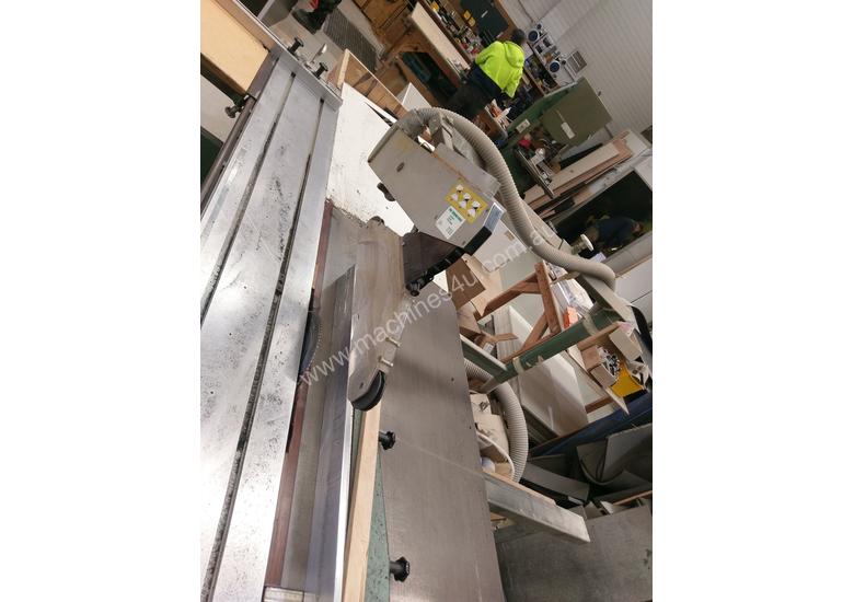 caption Altendorf F45 Panel Saw