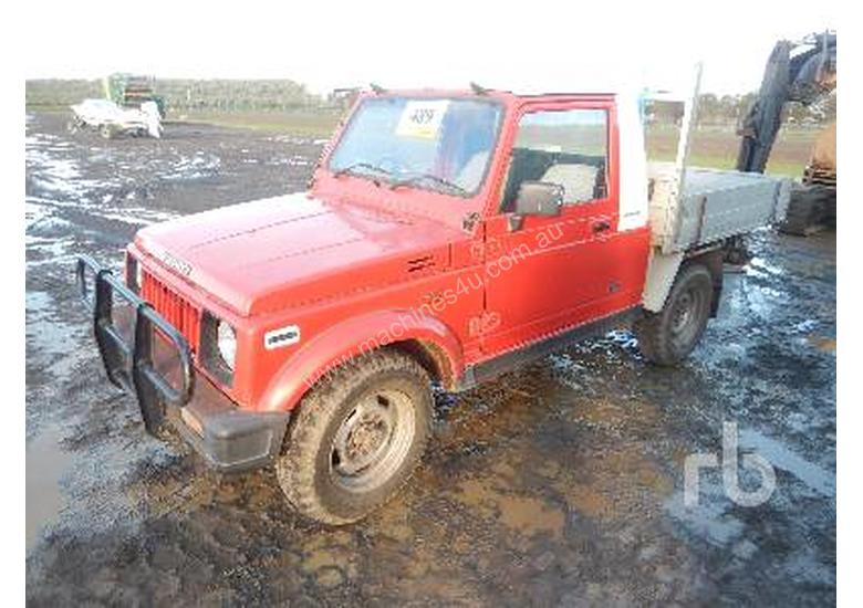 Buy Used 1996 suzuki SIERRA Utes in , Listed on Machines4u