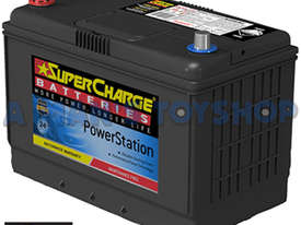 BATTERY N70ZZ 12V 600CCA 305x172x208mm - picture0' - Click to enlarge