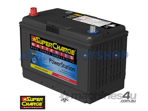 BATTERY N70ZZ 12V 600CCA 305x172x208mm